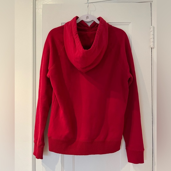 ROOTS Red Hoodie - Picture 2 of 2